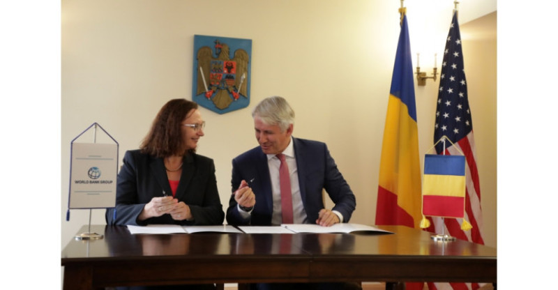 teodorovici semnare imprumut banca mondiala