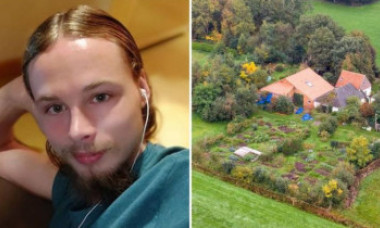 Adevărul despre familia sechestrată timp de 9 ani, într-o pivniță din Olanda, în așteptarea Apocalipsei. Cine este Jan
