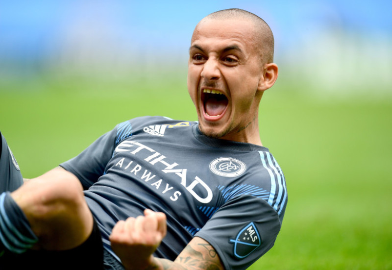 San Jose Earthquakes v New York City FC