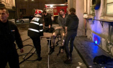 VIDEO. Primele minute ale intervenției de la Colectiv. Filmate de un subofițer ISU, ținute ascunse 4 ani