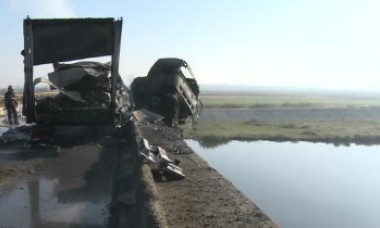 Destin tragic pentru un șofer de TIR: a murit la prima sa cursă, după ce tocmai făcuse schimb de tură cu colegul