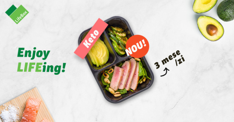 Meniu lifebox keto