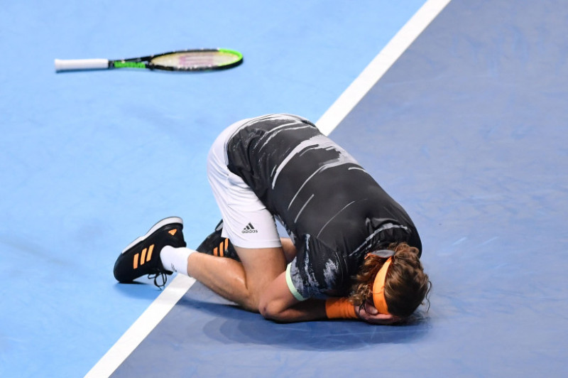 Nitto ATP World Tour Finals - Day Eight