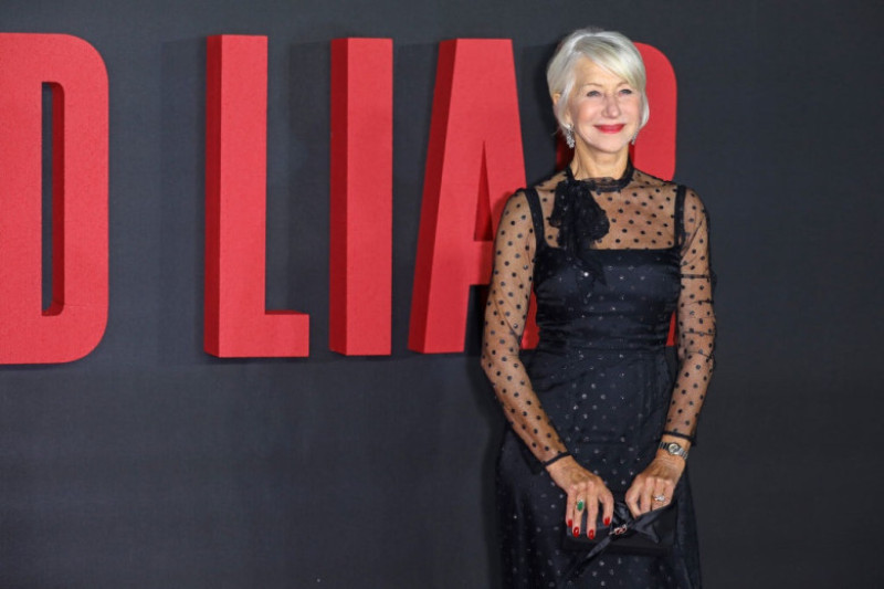 "The Good Liar" World Premiere - Red Carpet Arrivals