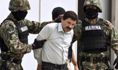Cu cât s-a vândut „vizuina” lui El Chapo, casa cu tuneluri subterane în care s-a ascuns după prima evadare