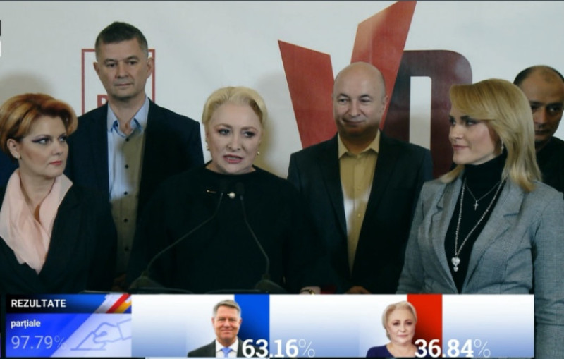 dancila intre olguta vasilescu si gabriela firea