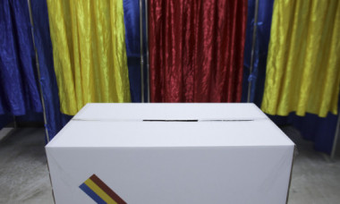 Preşedintele unei secţii de votare din Vaslui a venit beat la prima oră