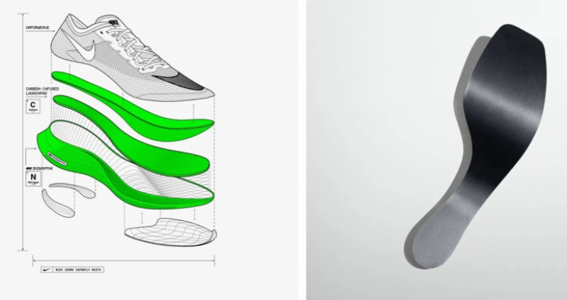 vaporfly - nike
