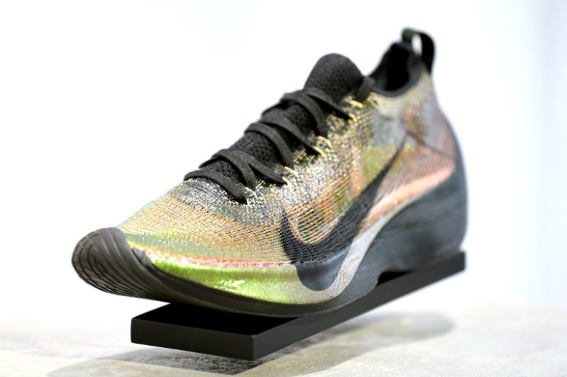 Nike Vaporfly Elite Flyprint Launch