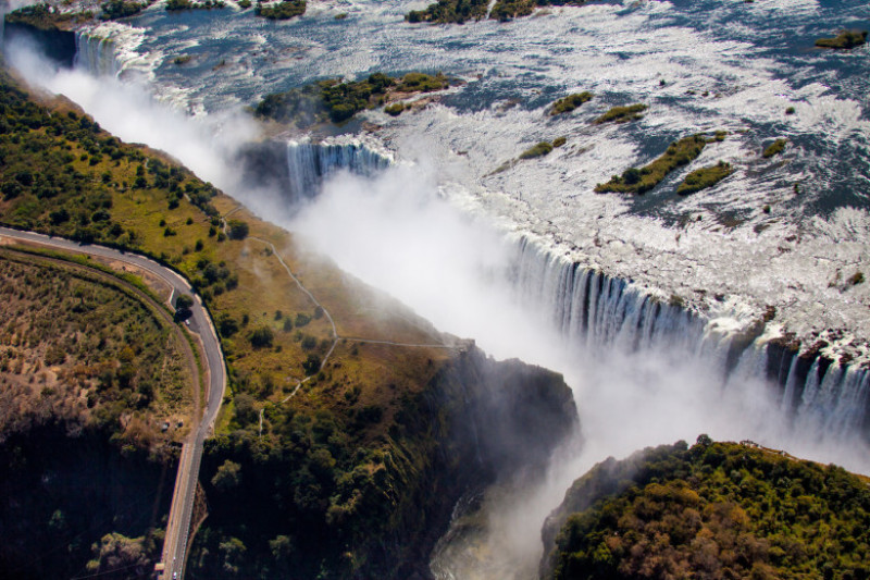 Cascada Victoria
