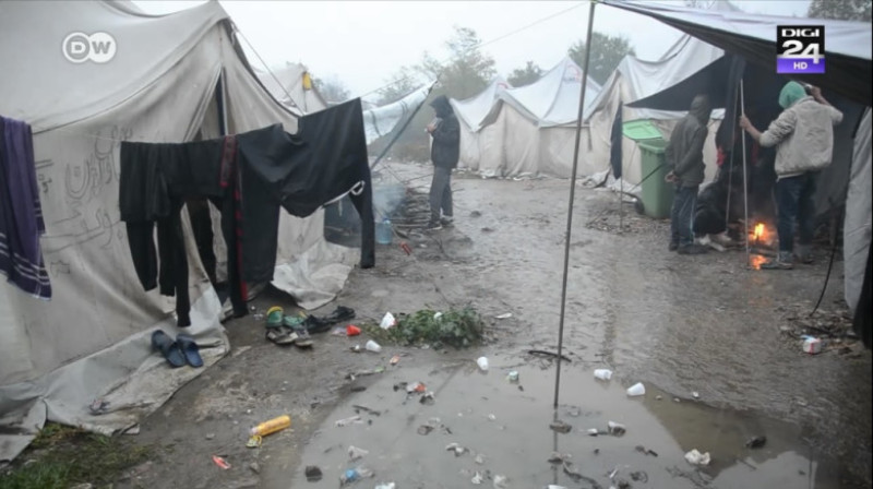 refugiati bosnia - focus