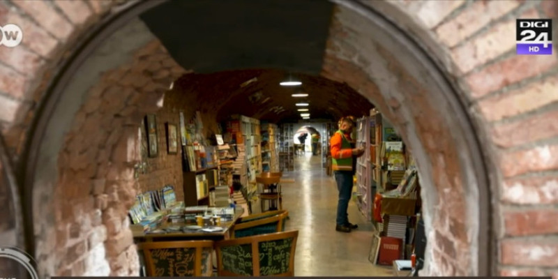 biblioteca gunoierilor focus