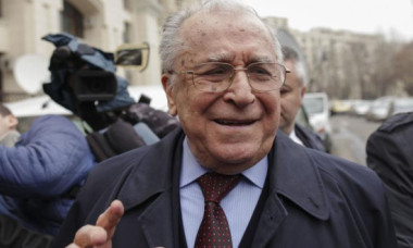Boala de care suferă Ion Iliescu. Medicii au stabilit diagnosticul