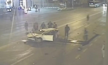 Cât a stat la închisoare avocatul care a ucis doi tineri în timp ce conducea beat în oraș cu 155km/oră