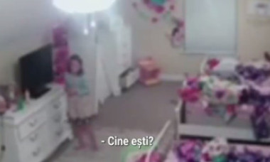 Momentul horror în care un hacker începe să vorbească cu o fetiță după ce a preluat controlul asupra camerei video