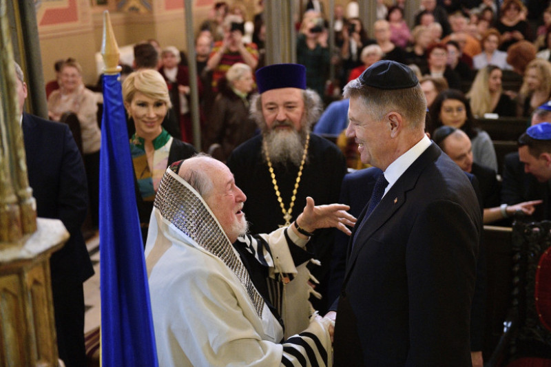 iohannis ceremonia_de_hanuka_presidency