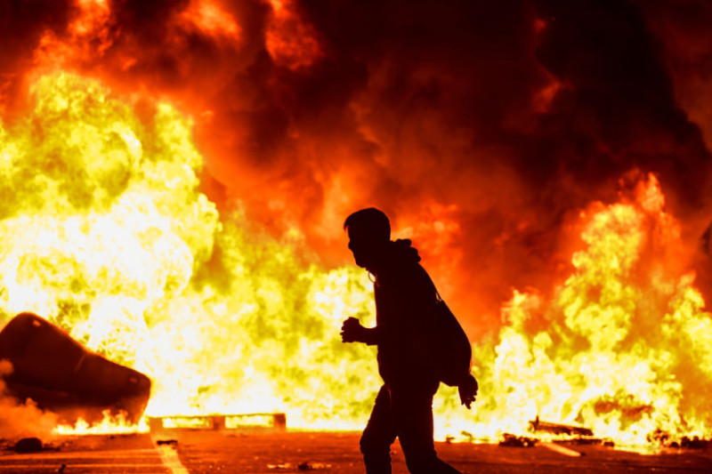 Proteste Barcelona 2019