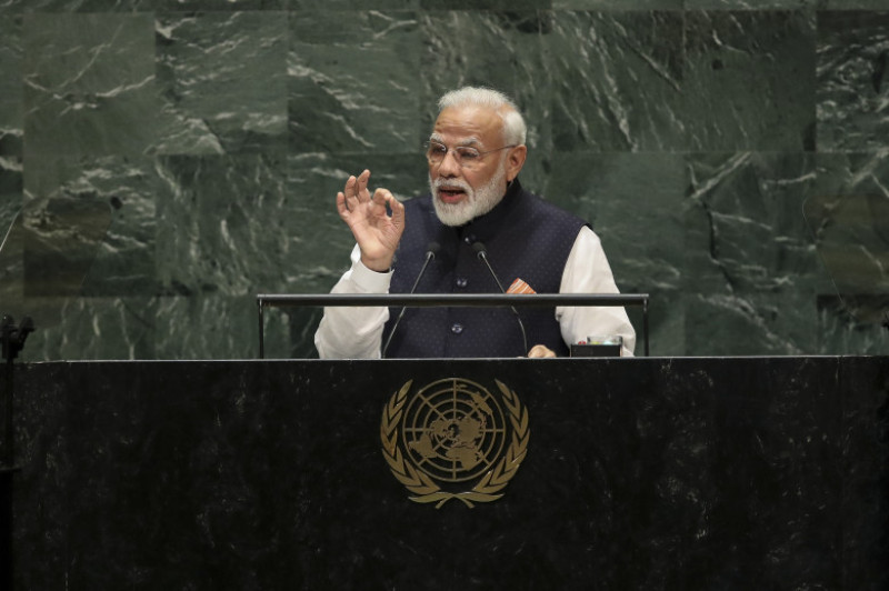 World Leaders Address United Nations General Assembly
