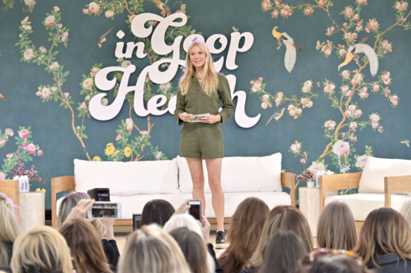 Gwyneth Paltrow, compania Goop
