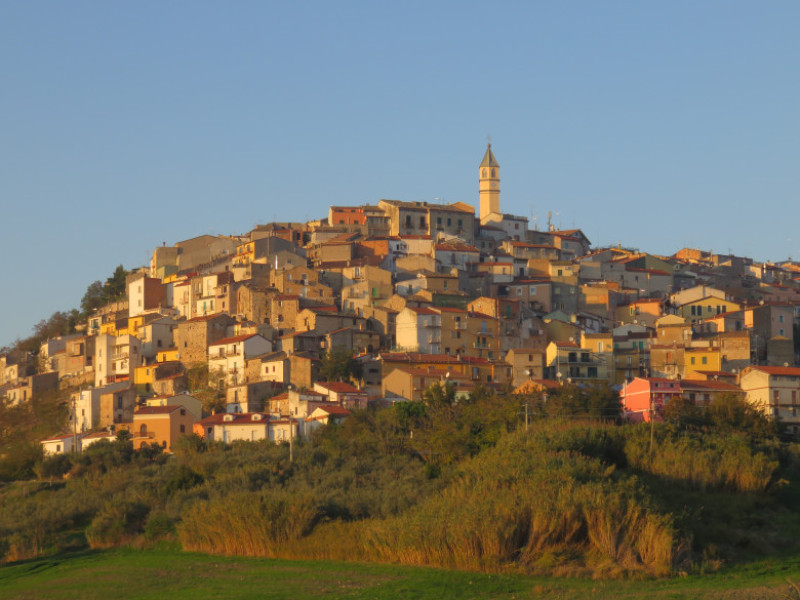 Montenero di Bisaccia