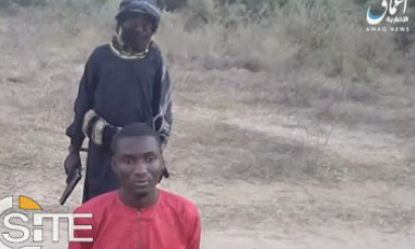 Copil de 8 ani, călău ISIS. Momentul în care execută un prizonier a fost filmat. "Vom răzbuna sângele vărsat"