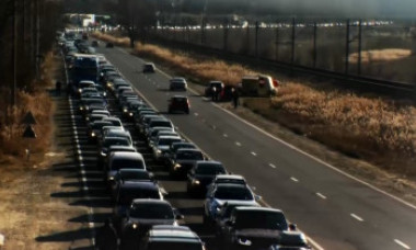 Când va fi gata autostrada către munte? Ce spune ministrul transporturilor după ce a petrecut 7 ore în trafic de la București la Brașov