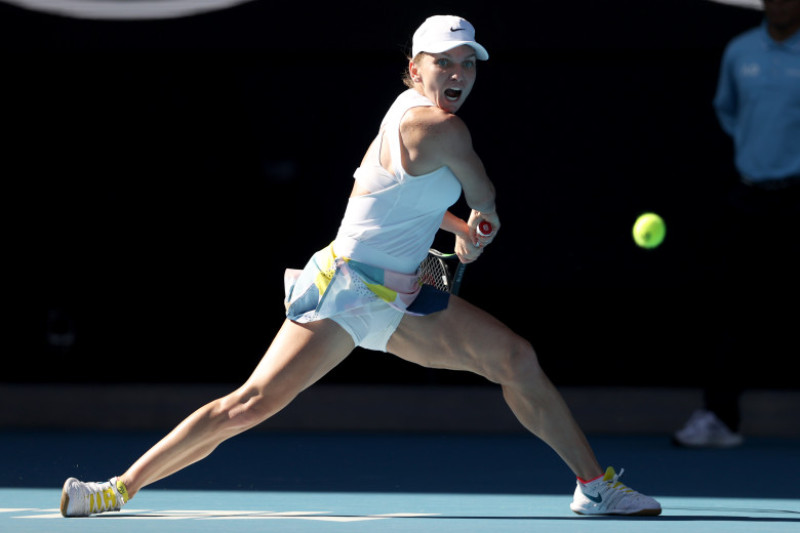 2020 Australian Open - Day 11
