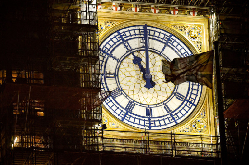 The Final Countdown To Brexit