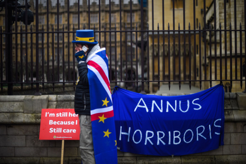 The Final Countdown To Brexit