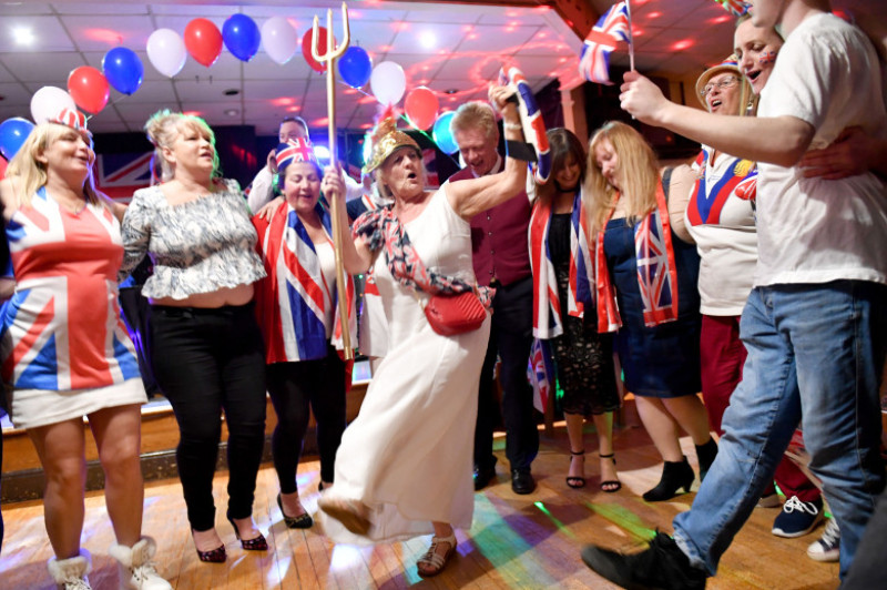 The Final Countdown To Brexit