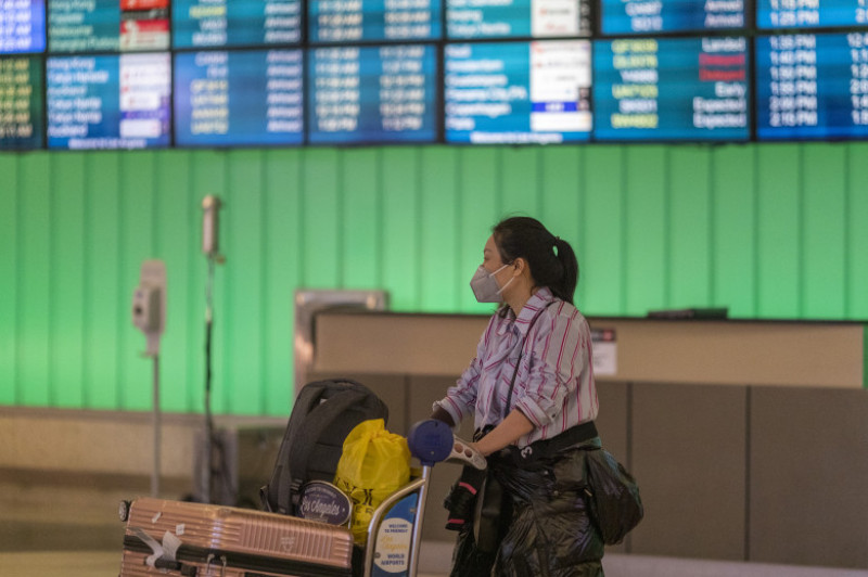 US Bans Entry To All Foreign Nationals Who Have Been In China Within Last 14 Days