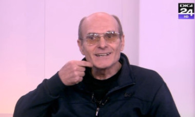 CTP: Dl. Năstase și-a băgat unghia în gât ca pițigoiul, în acea mascaradă de sinucidere. Dl. Beuran l-a gâdilat sub gușuliță