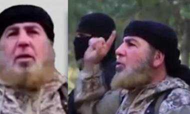 Un fost călău al teroriștilor ISIS s-a ascuns pe un șantier din Turcia unde s-a angajat ca instalator. Cine este Abu Taki al-Shami