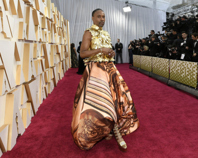92nd Annual Academy Awards - Red Carpet