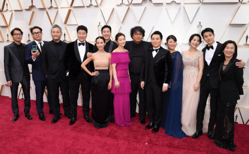 92nd Annual Academy Awards, Arrivals, Los Angeles, USA - 09 Feb 2020