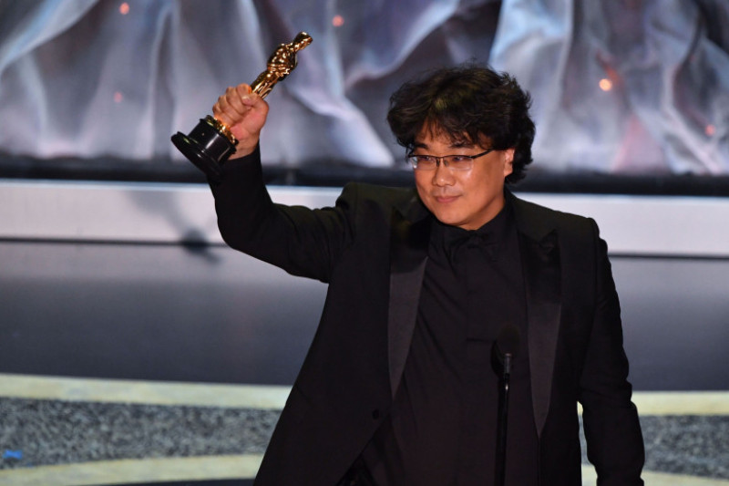 Bong Joon-ho profimedia-0497482393