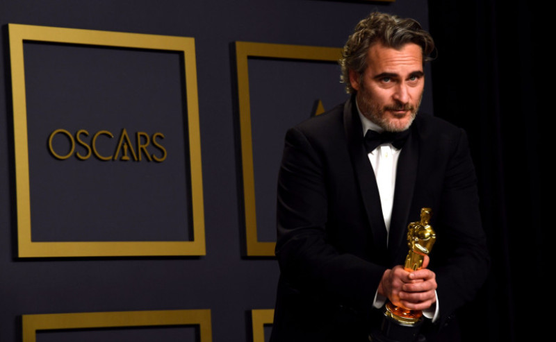The 92nd Academy Awards - Press Room - Los Angeles