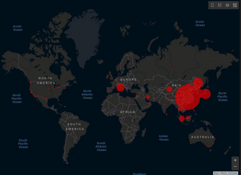 harta-cazuri-coronavirus-lume-24-februarie-2020