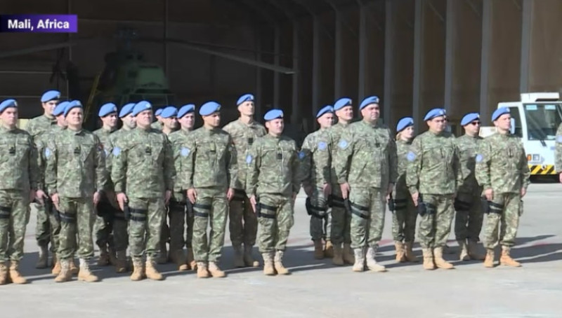 militari romani mali