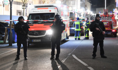 NEWS ALERT. Cel puțin nouă morți în atacuri armate petrecute în apropiere de Frankfurt. Cine este suspectul