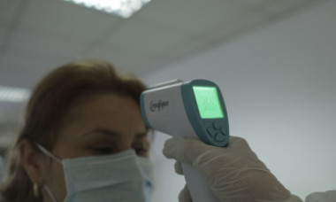 Alertă de coronavirus în Buzău: O româncă întoarsă din Italia a anunțat la 112 că a intrat în contact cu o persoană posibil infectată