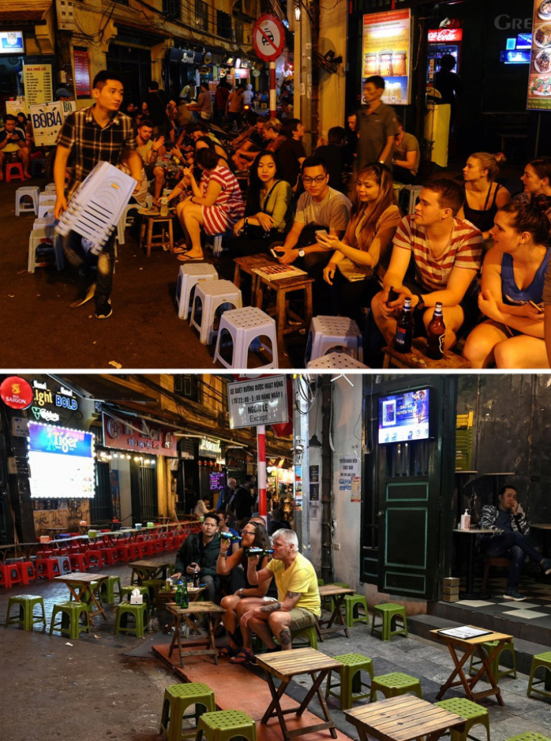 coronavirus street food profimedia