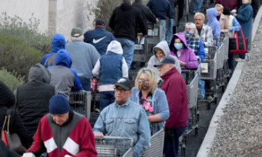 ANALIZĂ. Coronavirus, ziua de după mâine. Cât de infectată va fi economia mondială. „O să fie mai rău ca în 2008”