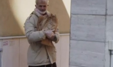 Scene teriafiante în Italia, unde oamenii au rămas fără bani de mâncare: „Te porți ca un animal sălbatic! Asta nu e viață”