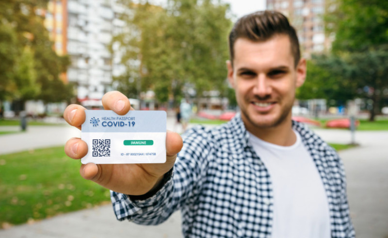 pasaport de sanatate coronavirus covid-19