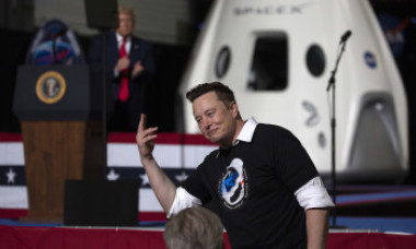 Reacție ironică a Rusiei după succesul misiunii SpaceX. Elon Musk a reacționat: „Trambulina funcționează!”