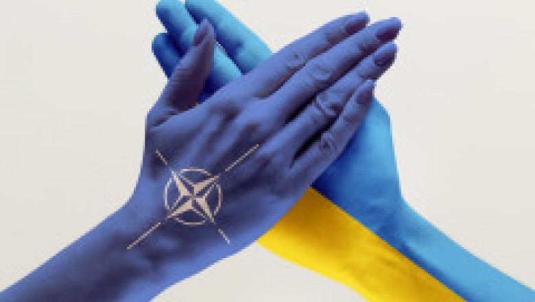 Zelenski, despre aderarea Ucrainei la NATO: "Mergem spre această direcţie. Sunt sigur că vom implementa acest proiect"