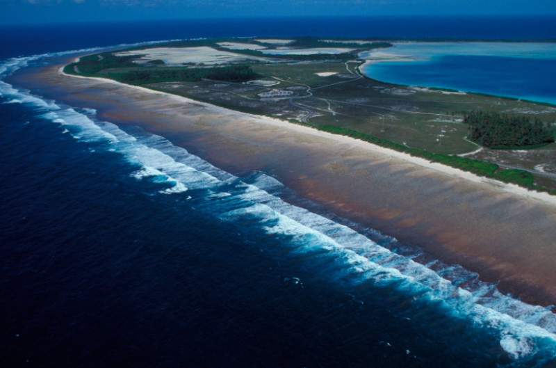 insula diego garcia