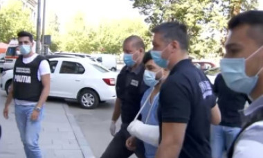 Fraţii interlopului Emi Pian au fost arestaţi pentru că ar fi încercat să-l omoare pe Richard Emanuel Gheorghe