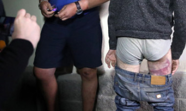 VIDEO&FOTO. Manifestațiile împotriva lui Aleksandr Lukașenko iau amploare. Primul semn că regimul începe să se teamă